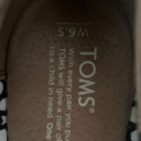 TOMS Espadrille Sandals - Picture 3 of 3